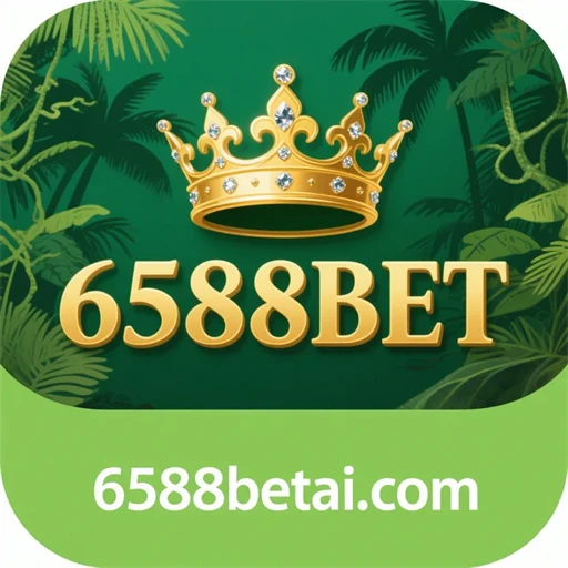 6588 bet logo