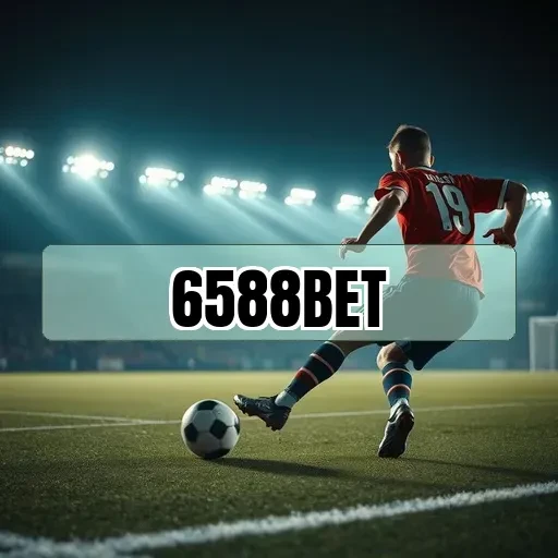 6588 bet Bônus