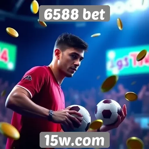 Impacto das promoções na experiência do jogador na 6588 bet
