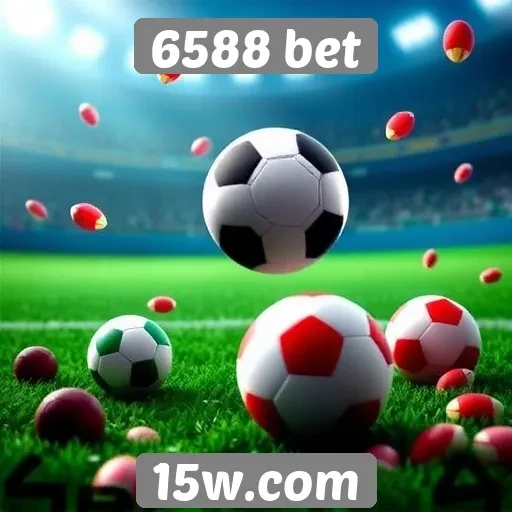 Principais jogos disponíveis no 6588 bet