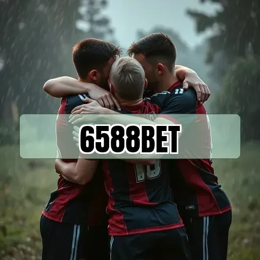 6588 bet Regras