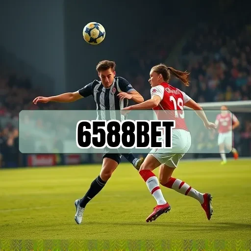 6588 bet Caça-níqueis